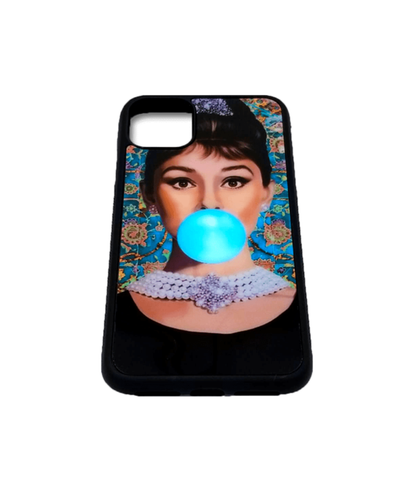 The Royal Idea The IPhone Bubble phone case
