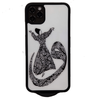 The Royal idea The Samaa clear Phone case